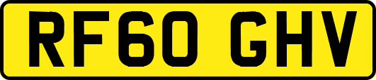 RF60GHV