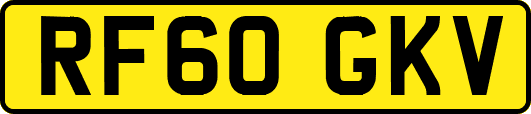 RF60GKV