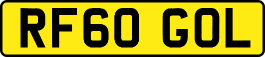 RF60GOL