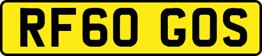 RF60GOS