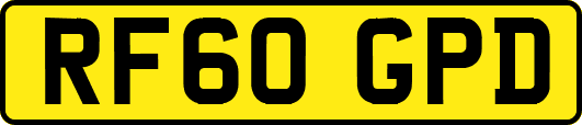 RF60GPD
