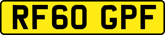 RF60GPF