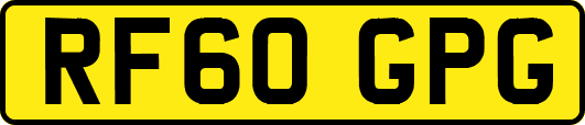 RF60GPG
