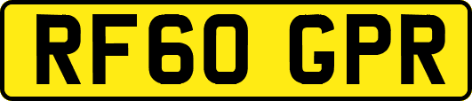 RF60GPR