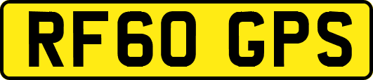 RF60GPS