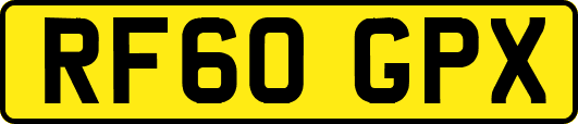 RF60GPX