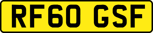 RF60GSF