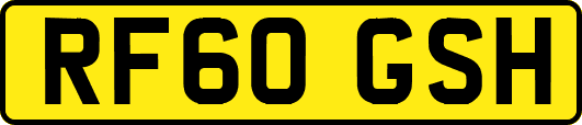 RF60GSH