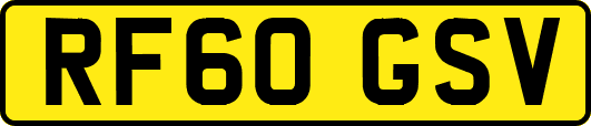RF60GSV