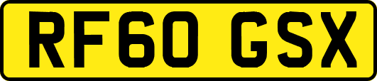 RF60GSX