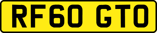 RF60GTO