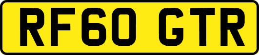 RF60GTR