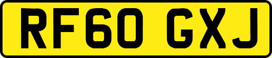 RF60GXJ