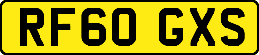 RF60GXS