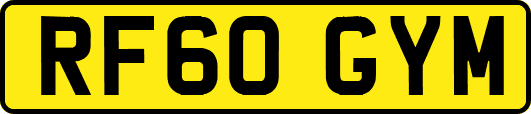 RF60GYM
