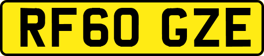 RF60GZE
