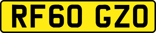 RF60GZO