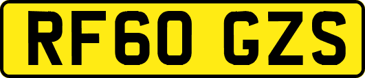 RF60GZS