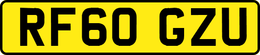 RF60GZU