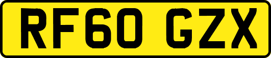 RF60GZX
