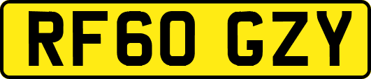 RF60GZY