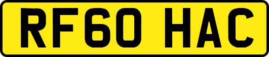 RF60HAC