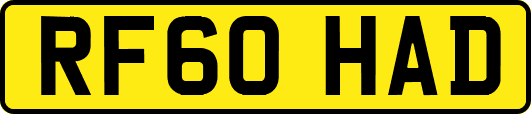 RF60HAD