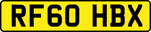 RF60HBX