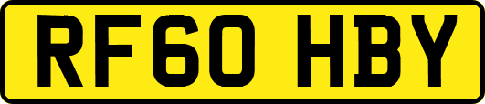 RF60HBY