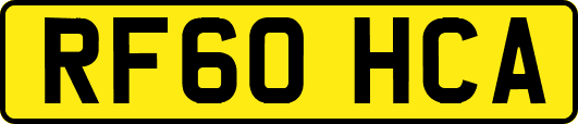 RF60HCA
