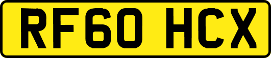 RF60HCX