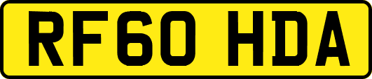 RF60HDA