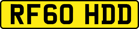 RF60HDD