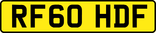 RF60HDF