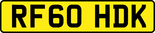 RF60HDK