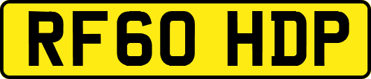 RF60HDP