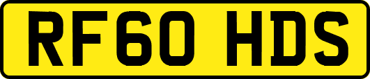 RF60HDS