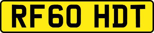 RF60HDT