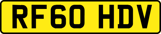 RF60HDV