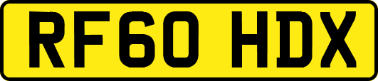 RF60HDX