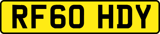 RF60HDY