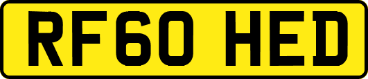 RF60HED