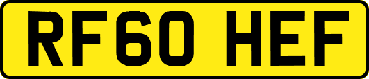 RF60HEF