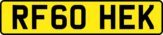 RF60HEK