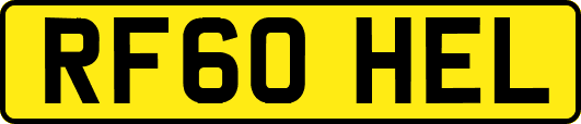 RF60HEL