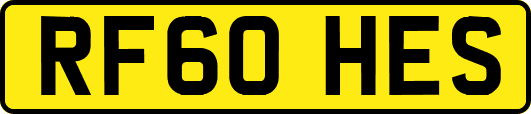 RF60HES