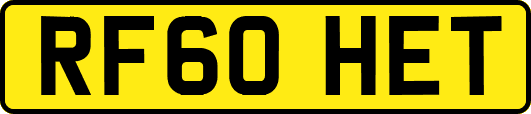 RF60HET