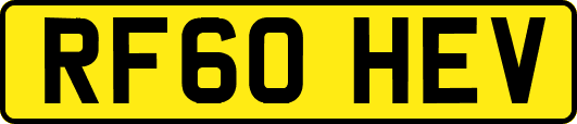 RF60HEV