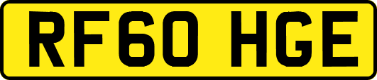 RF60HGE