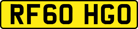 RF60HGO